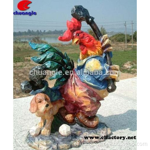 Chicken Toy Figure,2016 Chicken Figure